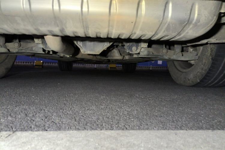Used Mercedes-Benz GLS 2021 GLS 400 4MATIC Chassis Rear
