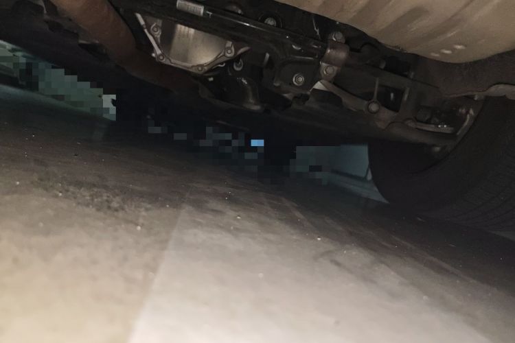 Used Mercedes-Benz GLS 2021 GLS 450 4MATIC Luxury Model Chassis Rear
