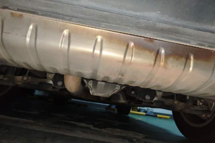 Used Mercedes-Benz GLS 2021 GLS 400 4MATIC Chassis Rear