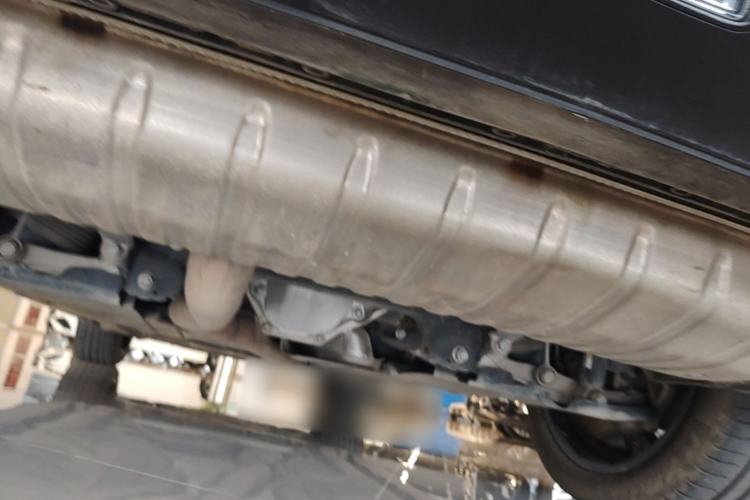 Used Mercedes-Benz GLS 2021 GLS 450 4MATIC Luxury Model Chassis Rear