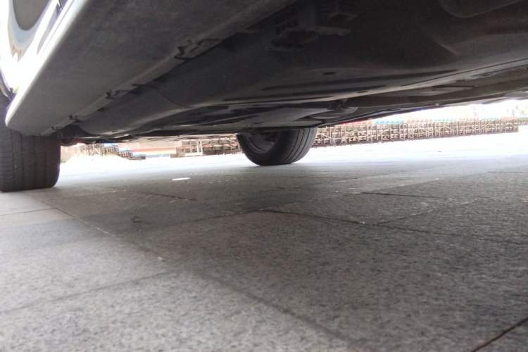 Used Mercedes-Benz GLS  Chassis Rear Left