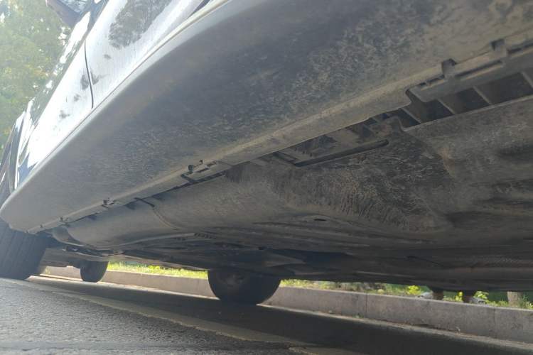 Used Mercedes-Benz GLS 2021 Refresh GLS 450 4MATIC Fashion Edition Chassis Rear Left