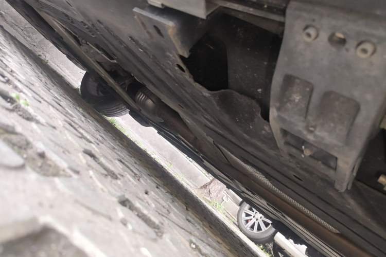 Used Mercedes-Benz GLS 2021 Facelift GLS 450 4MATIC Luxury Edition Chassis Rear Left