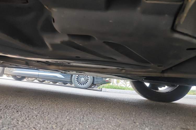 Used Mercedes-Benz GLS 2021 Refresh GLS 450 4MATIC Fashion Edition Chassis Rear Left