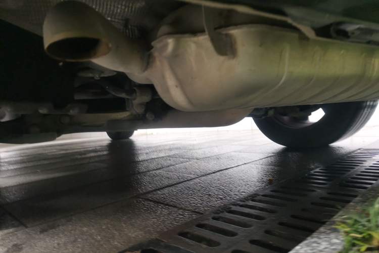 Used Mercedes-Benz GLS  Chassis Rear Left
