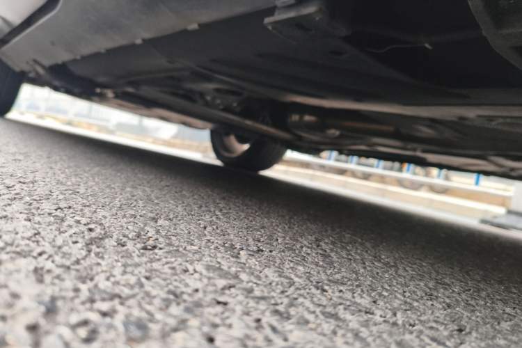 Used Mercedes-Benz GLS  Chassis Rear Left