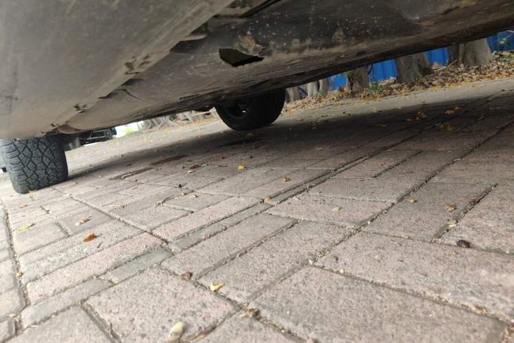 Used Mercedes-Benz GLS 2021 GLS 450 4MATIC Stylish Model Chassis Rear Left