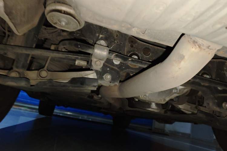 Used Mercedes-Benz GLS 2021 GLS 450 4MATIC Stylish Model Chassis Rear Left