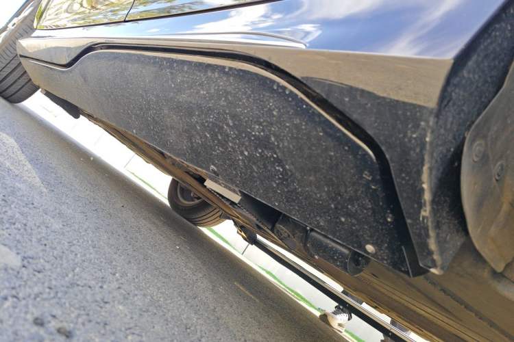 Used Mercedes-Benz GLS 2021 Refresh GLS 450 4MATIC Fashion Edition Chassis Rear Left