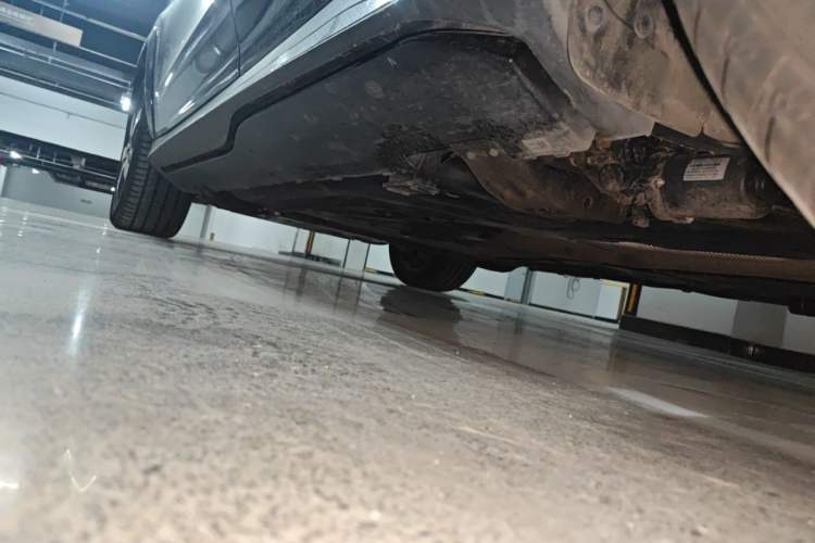 Used Mercedes-Benz GLS 2021 Refresh GLS 450 4MATIC Fashion Edition Chassis Rear Left