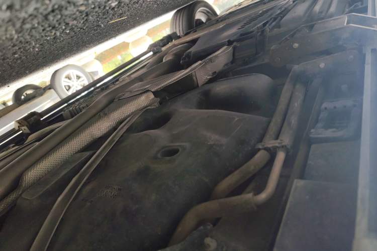 Used Mercedes-Benz GLS 2021 Refresh GLS 450 4MATIC Fashion Edition Chassis Rear Left