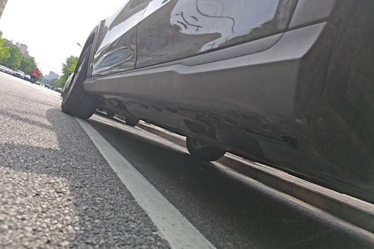 Used Mercedes-Benz GLS 2021 GLS 400 4MATIC Chassis Rear Left