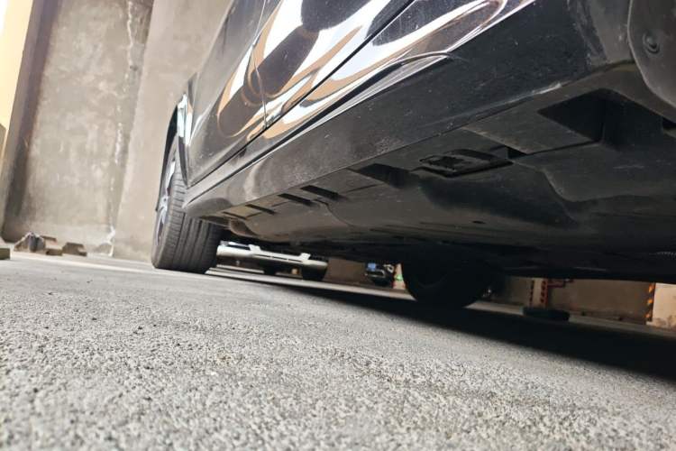 Used Mercedes-Benz GLS 2021 Refresh GLS 450 4MATIC Fashion Edition Chassis Rear Left