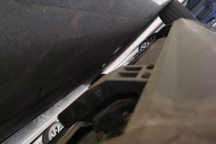 Used Mercedes-Benz GLS 2021 Refresh GLS 450 4MATIC Fashion Edition Chassis Rear Left
