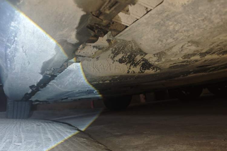 Used Mercedes-Benz GLS 2021 Facelift GLS 450 4MATIC Luxury Edition Chassis Rear Left