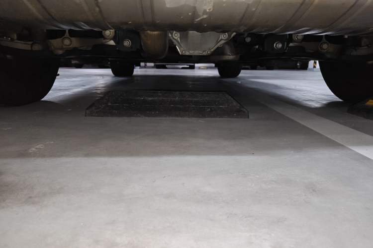 Used Mercedes-Benz GLS 2021 GLS 450 4MATIC Stylish Model Chassis Rear