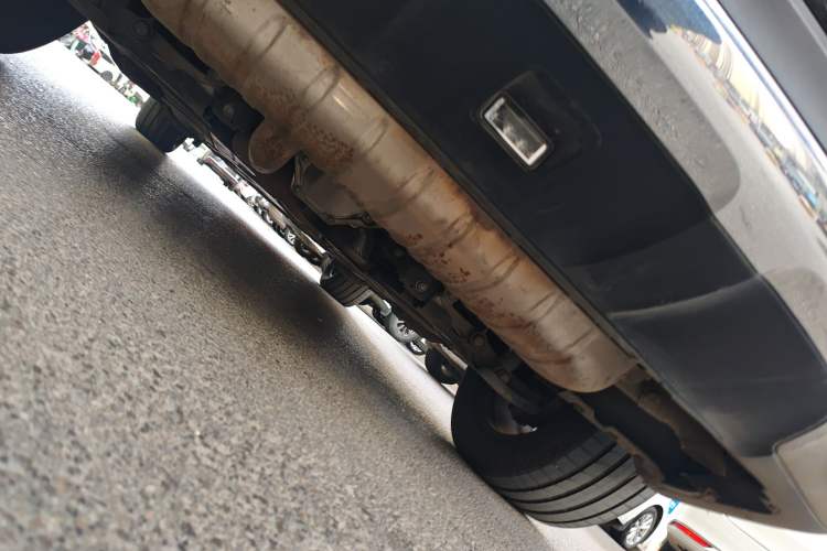 Used Mercedes-Benz GLS 2021 GLS 450 4MATIC Stylish Model Chassis Rear