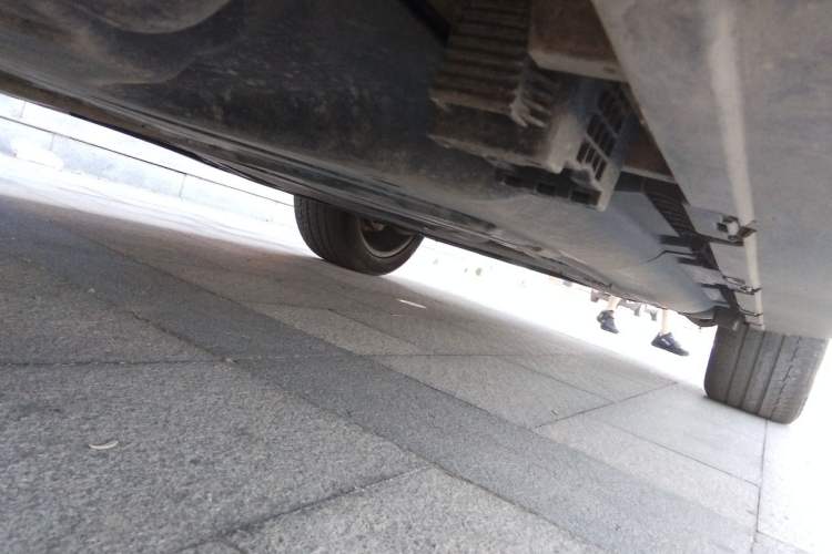 Used Mercedes-Benz GLS  Chassis Rear Right