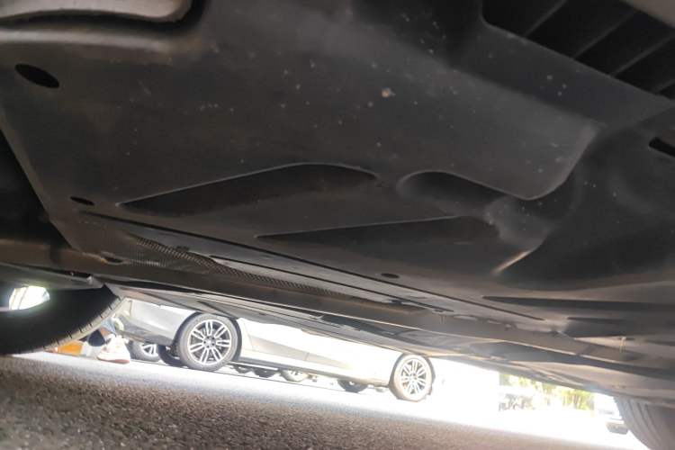 Used Mercedes-Benz GLS 2021 Refresh GLS 450 4MATIC Fashion Edition Chassis Rear Right