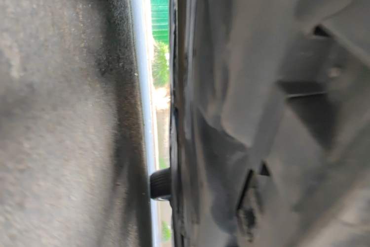 Used Mercedes-Benz GLS 2021 Refresh GLS 450 4MATIC Fashion Edition Chassis Rear Right