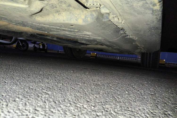 Used Mercedes-Benz GLS 2021 GLS 400 4MATIC Chassis Rear Right