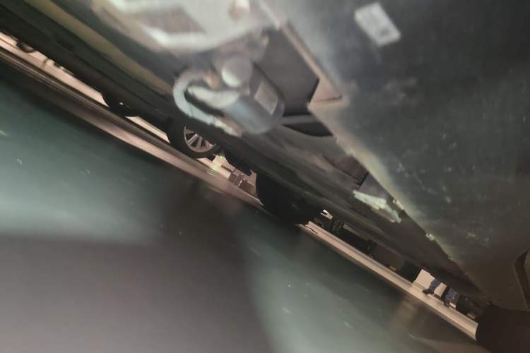 Used Mercedes-Benz GLS 2021 Refresh GLS 450 4MATIC Fashion Edition Chassis Rear Right