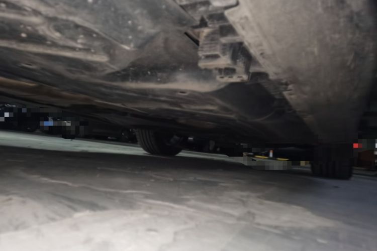 Used Mercedes-Benz GLS  Chassis Rear Right