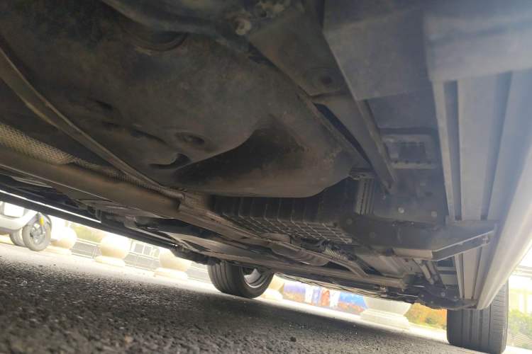 Used Mercedes-Benz GLS 2021 Refresh GLS 450 4MATIC Fashion Edition Chassis Rear Right