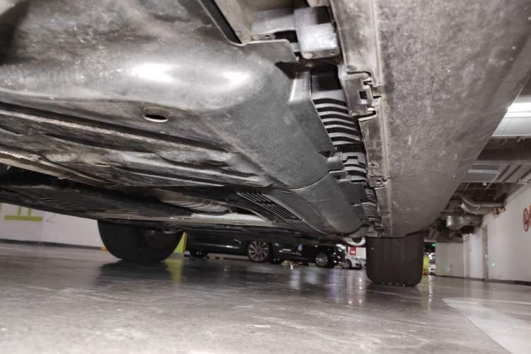 Used Mercedes-Benz GLS 2021 Refresh GLS 450 4MATIC Fashion Edition Chassis Rear Right