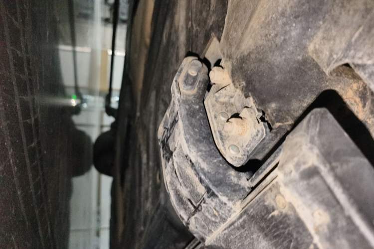 Used Mercedes-Benz GLS 2021 Refresh GLS 450 4MATIC Fashion Edition Chassis Rear Right