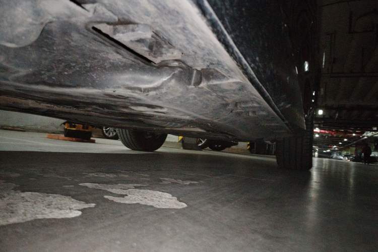 Used Mercedes-Benz GLS 2021 GLS 450 4MATIC Stylish Model Chassis Rear Right