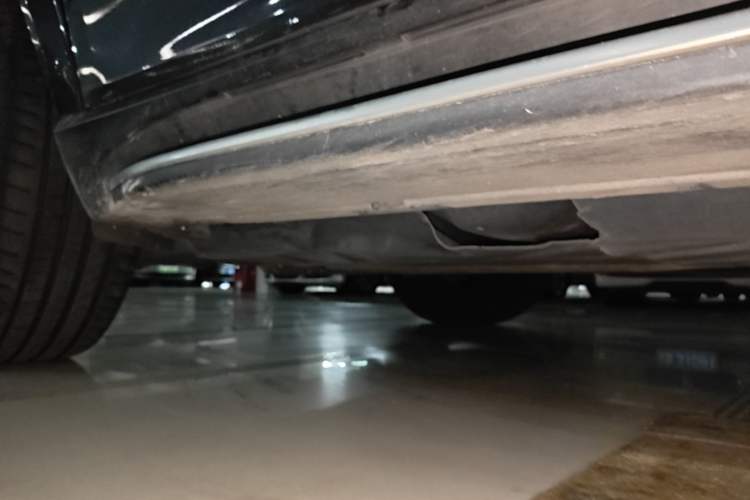 Used Mercedes-Benz GLS 2021 GLS 450 4MATIC Stylish Model Chassis Rear Right