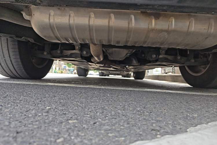 Used Mercedes-Benz GLS 2021 GLS 400 4MATIC Chassis Rear