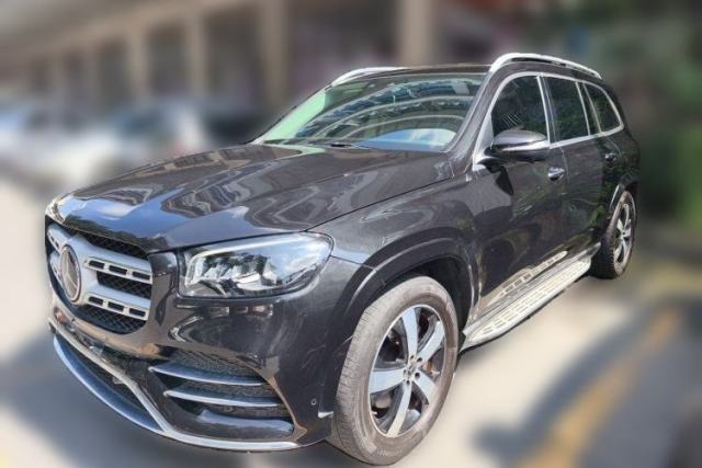 Used Mercedes-Benz GLS 2021 GLS 450 4MATIC Stylish Model