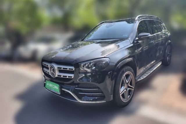 Used Mercedes-Benz GLS 2021 GLS 450 4MATIC Luxury Model