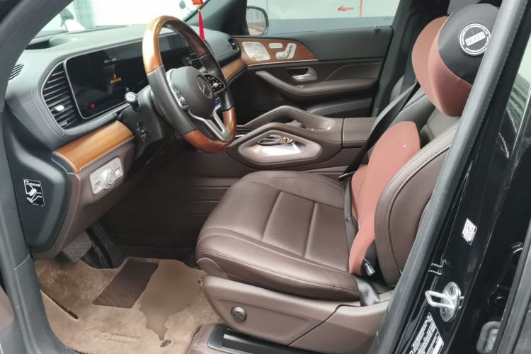 Used Mercedes-Benz GLS  Driver Seat
