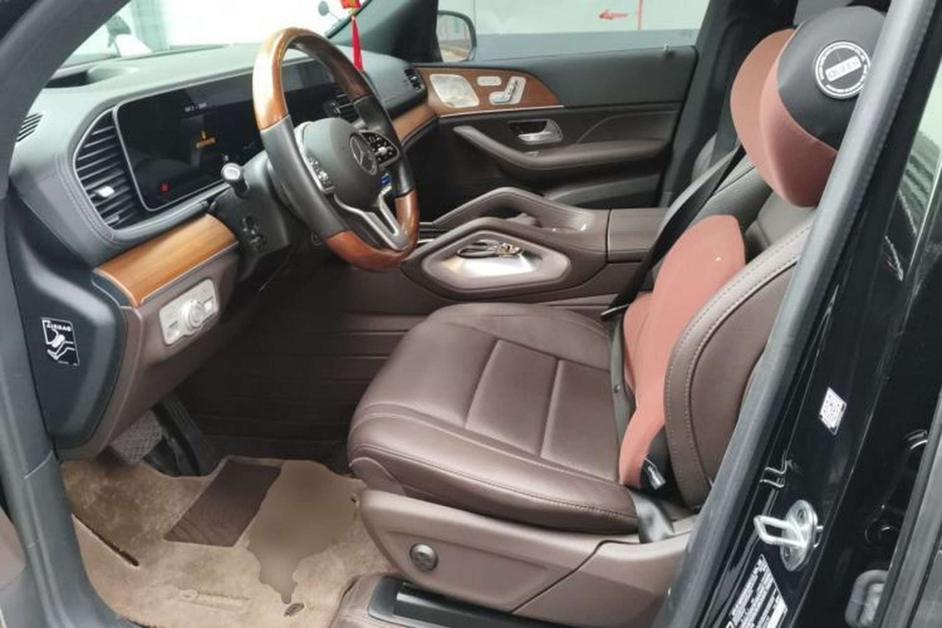 Used Mercedes-Benz GLS  Driver Seat