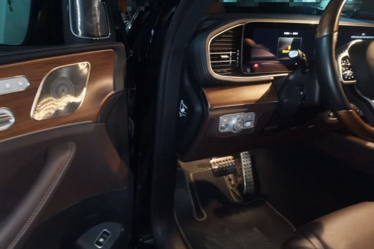 Used Mercedes-Benz GLS  Driver Seat