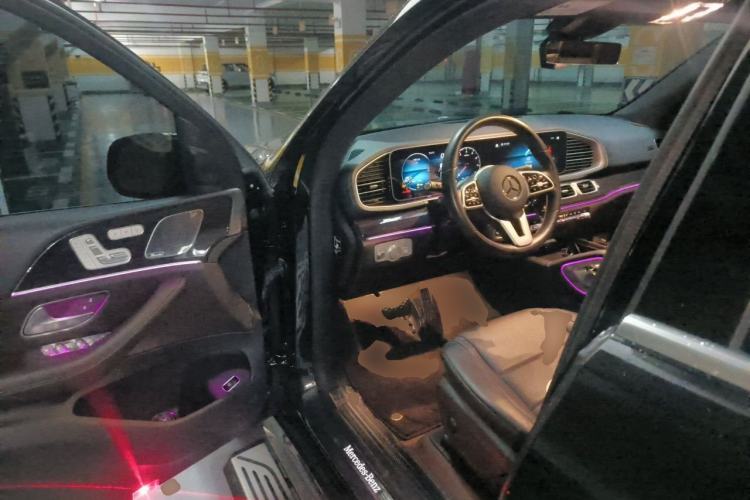 Used Mercedes-Benz GLS 2021 Refresh GLS 450 4MATIC Fashion Edition Driver Seat