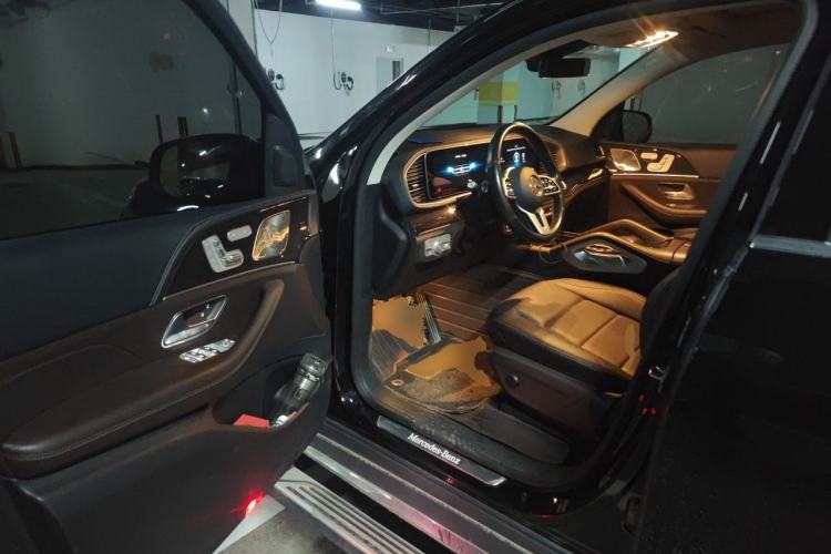Used Mercedes-Benz GLS 2021 Refresh GLS 450 4MATIC Fashion Edition Driver Seat