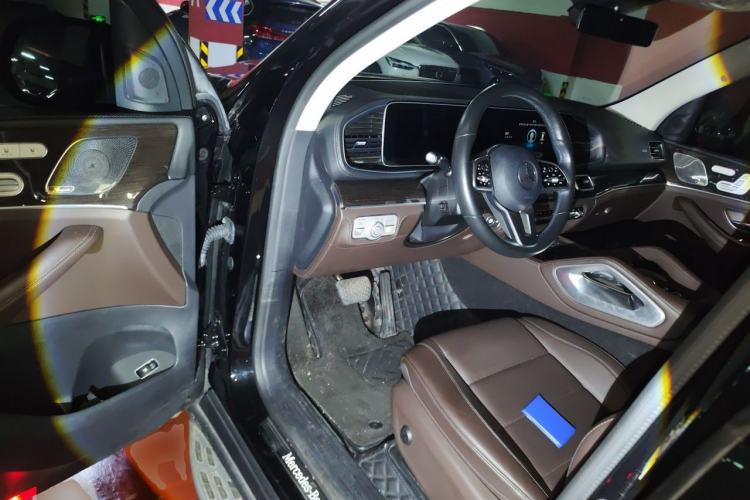 Used Mercedes-Benz GLS 2021 Refresh GLS 450 4MATIC Fashion Edition Driver Seat