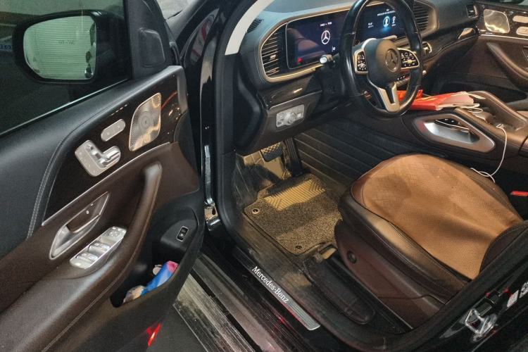 Used Mercedes-Benz GLS 2021 Refresh GLS 450 4MATIC Fashion Edition Driver Seat