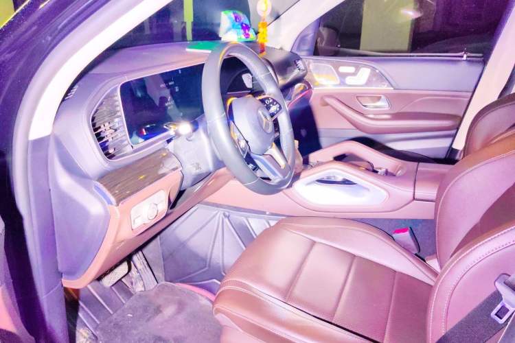 Used Mercedes-Benz GLS 2021 Refresh GLS 450 4MATIC Fashion Edition Driver Seat