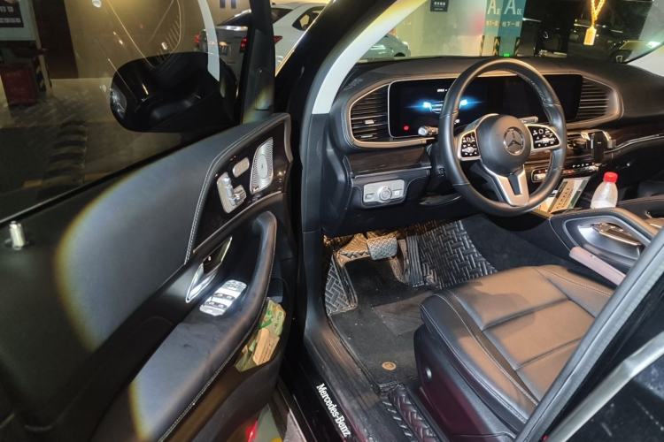 Used Mercedes-Benz GLS 2021 Refresh GLS 450 4MATIC Fashion Edition Driver Seat