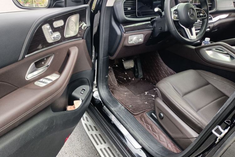 Used Mercedes-Benz GLS 2021 Refresh GLS 450 4MATIC Fashion Edition Driver Seat