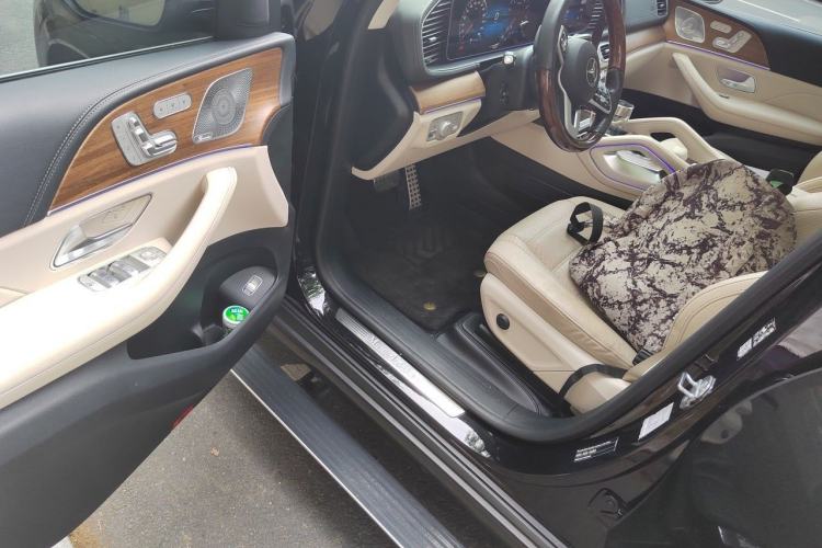 Used Mercedes-Benz GLS 2021 GLS 450 4MATIC Luxury Model Driver Seat