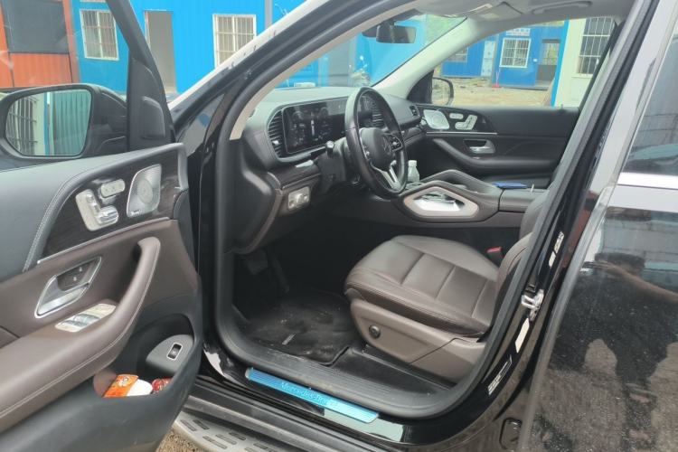Used Mercedes-Benz GLS 2021 GLS 450 4MATIC Stylish Model Driver Seat