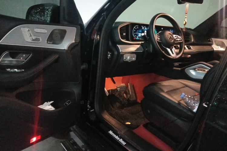 Used Mercedes-Benz GLS  Driver Seat