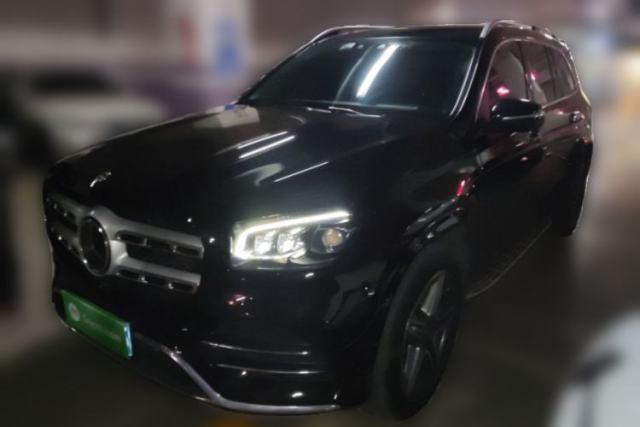 Used Mercedes-Benz GLS 2021 GLS 450 4MATIC Luxury Model