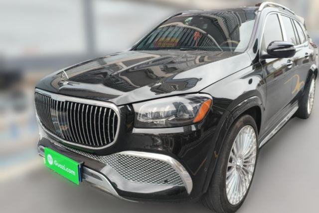 Used Mercedes-Benz GLS 